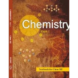 Chemistry I English Book for class 12 Published by NCERT of